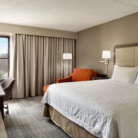 Hampton Inn Philadelphia/Mt. Laurel Mount Laurel Extérieur photo